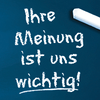 Banner Gästebefragung