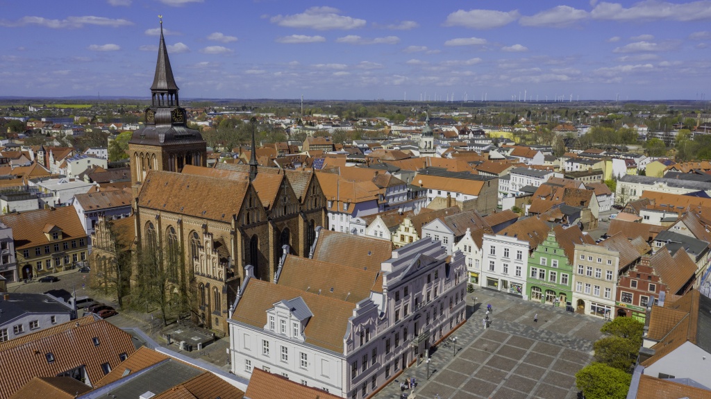 MEIN GÜSTROW App Tourismusportal Barlachstadt Güstrow