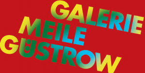 Logo Güstrower Galeriemeile