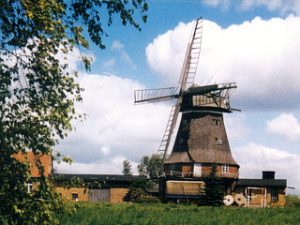  Windmühle Dabel